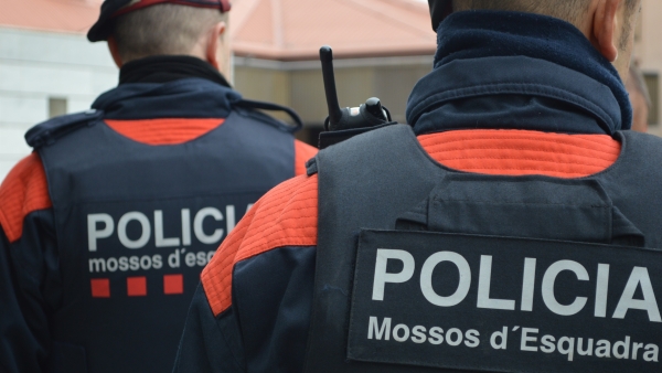 Mossos d'Esquadra Mossos d'Esquadra