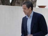 La jueza deja en libertad a Eduardo Zaplana