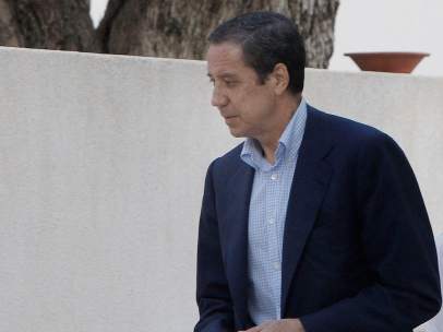 La jueza deja en libertad a Eduardo Zaplana