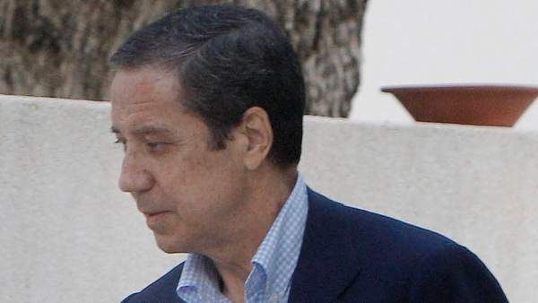 La jueza deja en libertad a Eduardo Zaplana
La jueza deja en libertad a Eduardo Zaplana