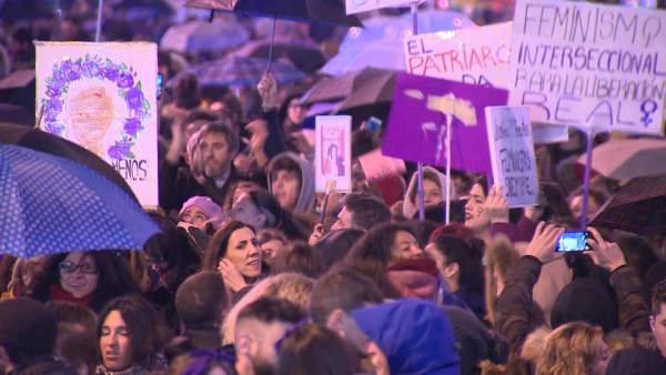 Resultado de imagen para marcha 8m