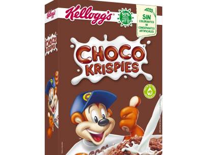 Caja de cereales