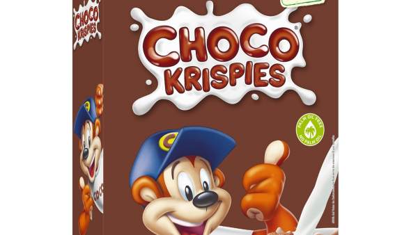 Caja de cereales Caja de cereales