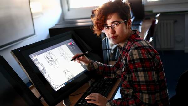 Mujeres en la Ciencia Mujeres en la Ciencia
