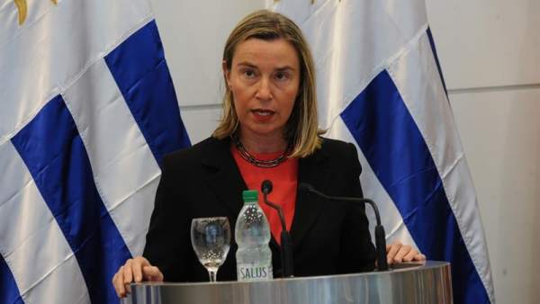 Federica Mogherini Federica Mogherini