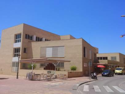 Centro de Salud Profesor Jesús Marín
