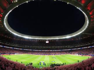 Estadio Wanda Metropolitano