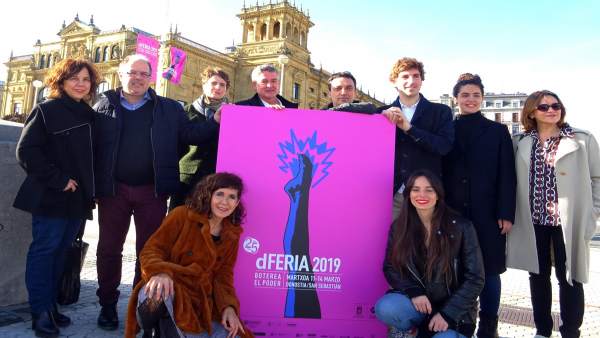 Presentación de dferia 2019. Presentación de dferia 2019.