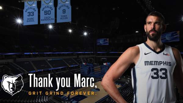 Marc Gasol Marc Gasol