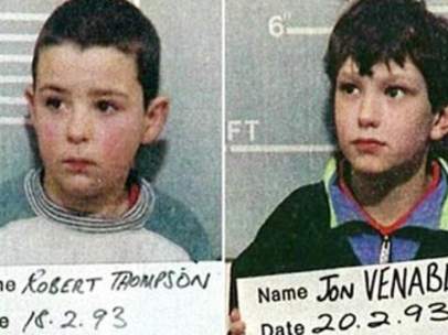 Robert Thompson y Jon Venables