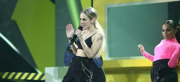 La Pegatina propuso también a María para ir a Eurovisión con ‘La venda’