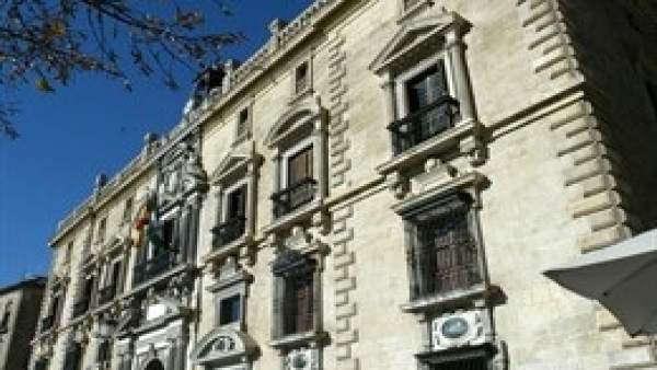 Real Chancillería de Granada Real Chancillería de Granada