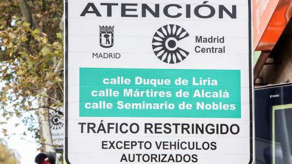 Madrid Central Madrid Central