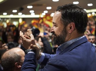 Santiago Abascal