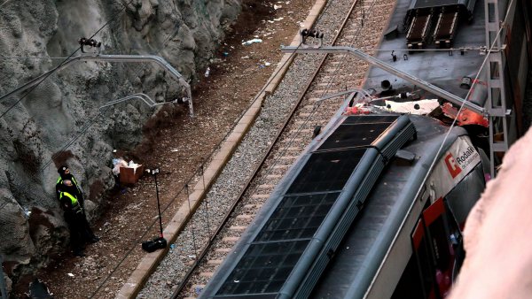 Accidente Renfe Accidente Renfe