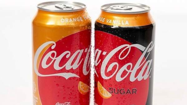 Nueva Coca-Cola Nueva Coca-Cola