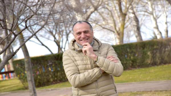 El candidato del PSOE a la Alcaldía de Tarancón, Manuel López El candidato del PSOE a la Alcaldía de Tarancón, Manuel López