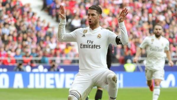 Sergio Ramos. Sergio Ramos.