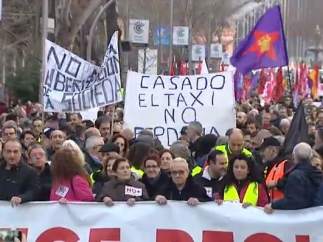 Taxistas