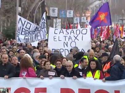 Taxistas