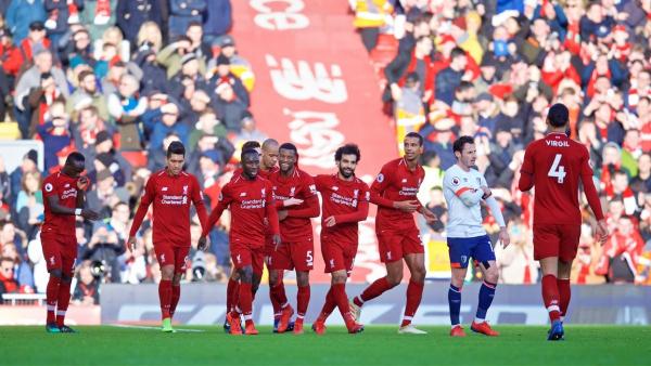 Liverpool Liverpool
