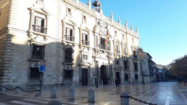 Real Chancillería de Granada Real Chancillería de Granada