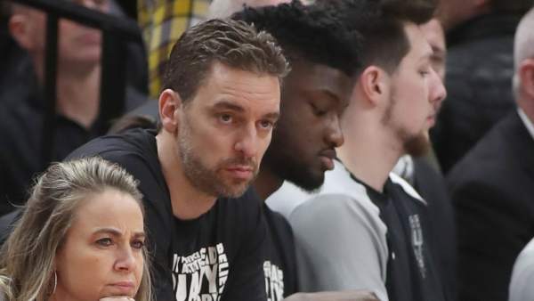 Pau Gasol Pau Gasol