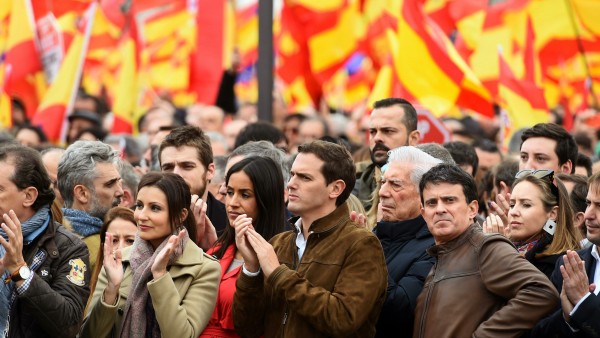 Albert Rivera Albert Rivera