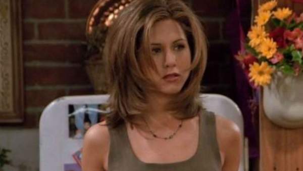 Nunca le gustÃ³ su peinado de 'Friends' (1994-2004)