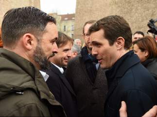 Abascal y Casado