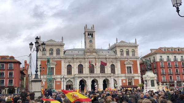 Por la Unidad de España Por la Unidad de España