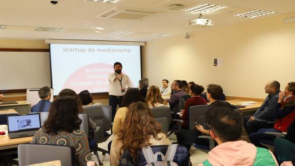 La Universidad Loyola pone en marcha el primer Social Venture Builder La Universidad Loyola pone en marcha el primer Social Venture Builder