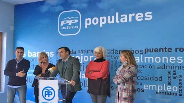 Populares en Los Barrios Populares en Los Barrios