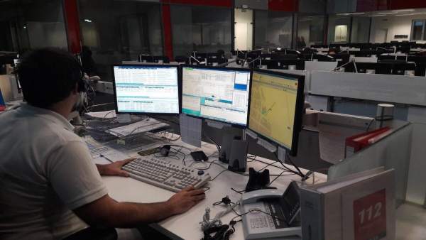 Trabajador de Emergencias 112 Andalucía Trabajador de Emergencias 112 Andalucía