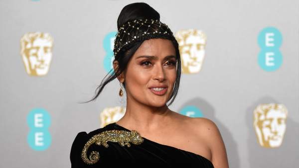 Salma Hayek Salma Hayek
