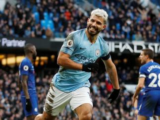 Sergio Agüero