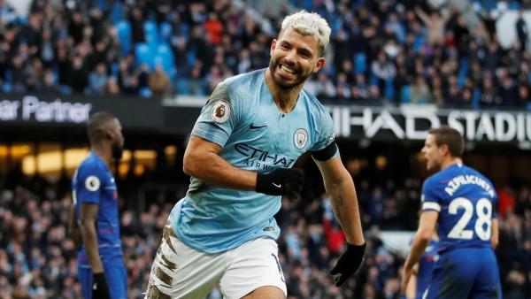 Sergio Agüero Sergio Agüero