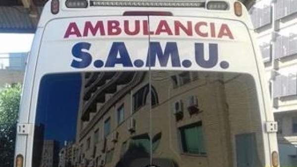 Ambulancia Ambulancia