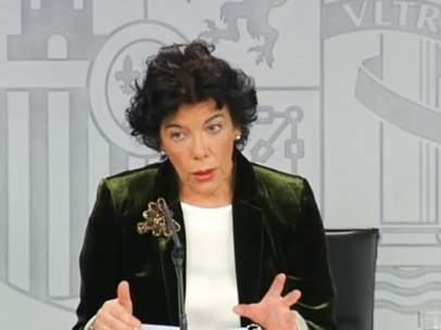 Isabel Celaá