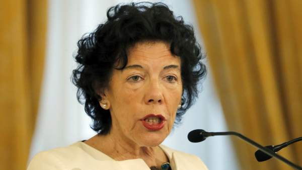 Isabel Celaá Isabel Celaá