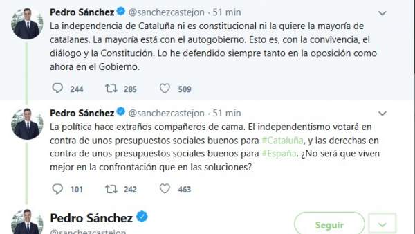 Pedro Sánchez Pedro Sánchez