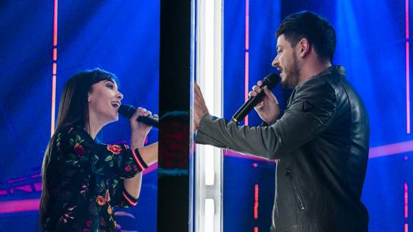 Aitana y Cepeda Aitana y Cepeda