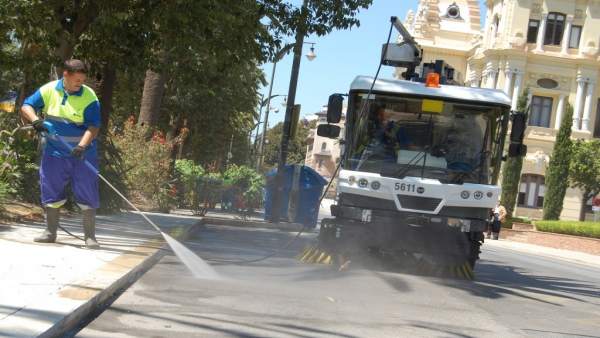 Máquina Limasa Limpieza Máquina Limasa Limpieza