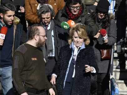 Aguirre declara como testigo