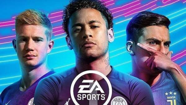 Nueva portada de 'FIFA 19' Nueva portada de 'FIFA 19'