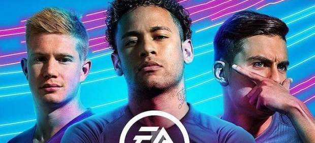 Nueva portada de 'FIFA 19'