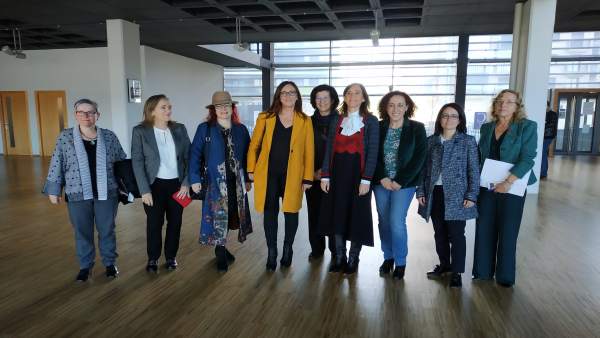 Día Internacional de la Mujer y la Niña en la Ciencia Día Internacional de la Mujer y la Niña en la Ciencia