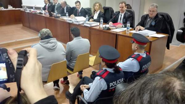 Juicio a un cazador por matar a dos agentes rurales en Aspa (Lleida) Juicio a un cazador por matar a dos agentes rurales en Aspa (Lleida)