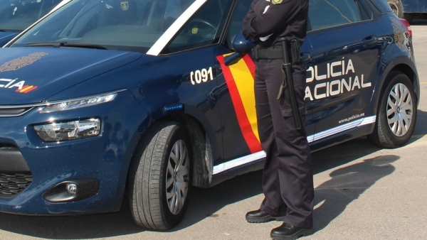 Policía Nacional Policía Nacional