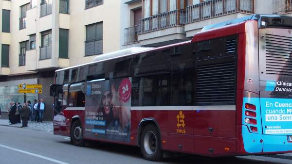 Autobús Cuenca Autobús Cuenca